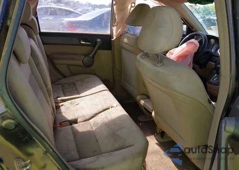 2008 Honda Cr-V Lx из США, поврежденный, VIN JHLRE38378C008571